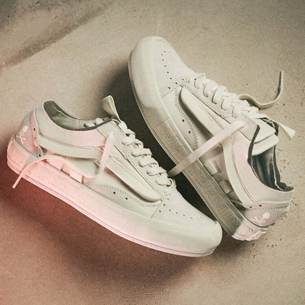 Vans X Masternind//New// 11.5